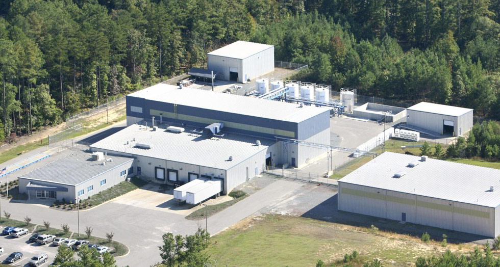 STI Polymer Building