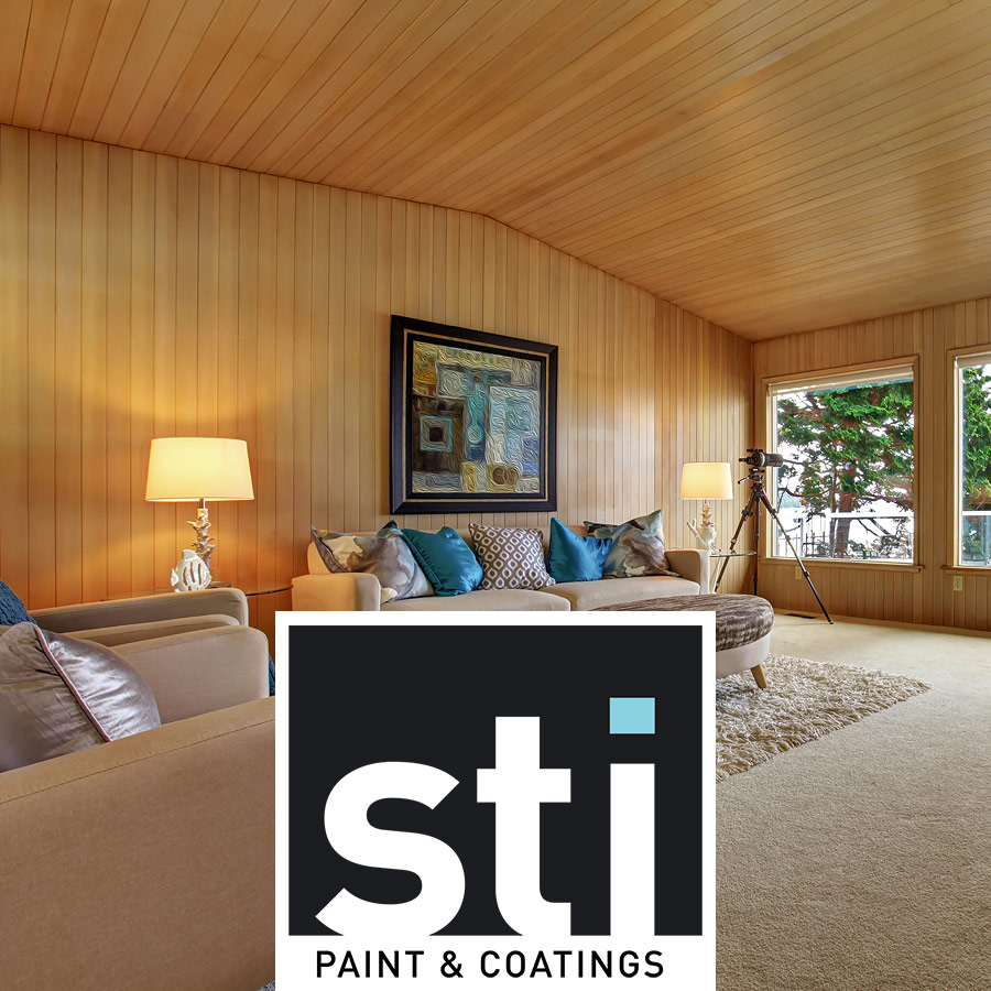Wood, Wall, & Architectural Coatings
